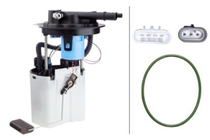 Picture of Hella Fuel Pump and Sender Assembly - 358302301