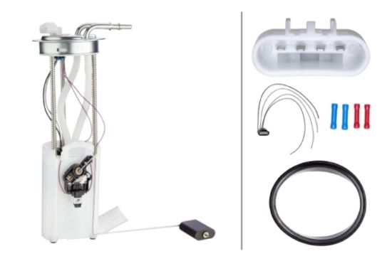 Picture of Hella Fuel Pump and Sender Assembly - 358302311