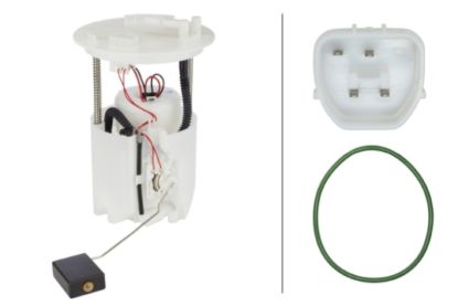 Picture of Hella Fuel Pump and Sender Assembly - 358302341