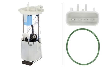 Picture of Hella Fuel Pump and Sender Assembly - 358302351