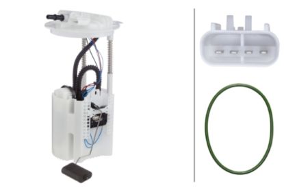 Picture of Hella Fuel Pump and Sender Assembly - 358302361