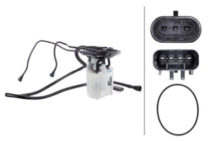 Picture of Hella Fuel Pump and Sender Assembly - 358302371