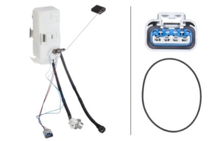 Picture of Hella Fuel Pump and Sender Assembly - 358302391