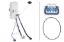 Picture of Hella Fuel Pump and Sender Assembly - 358302391