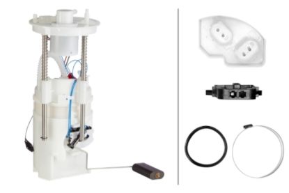 Picture of Hella Fuel Pump and Sender Assembly - 358302431