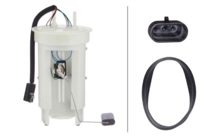 Picture of Hella Fuel Pump and Sender Assembly - 358302471