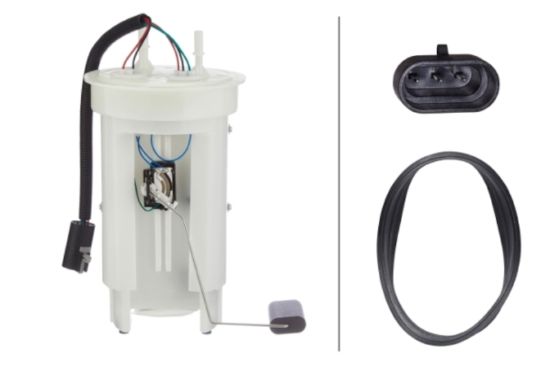 Picture of Hella Fuel Pump and Sender Assembly - 358302471
