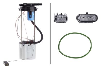 Picture of Hella Fuel Pump and Sender Assembly - 358302481