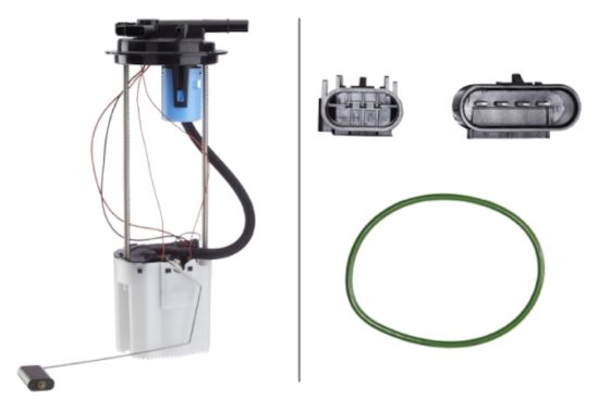 Picture of Hella Fuel Pump and Sender Assembly - 358302481