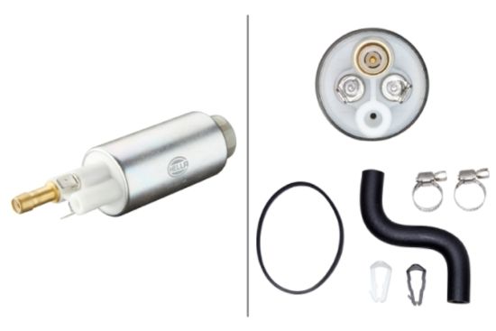Picture of Hella Fuel Pump - 358302491