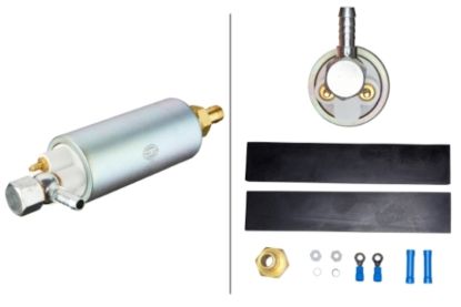 Picture of Hella Fuel Pump - 358302501