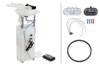 Picture of Hella Fuel Pump and Sender Assembly - 358302511