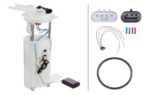 Picture of Hella Fuel Pump and Sender Assembly - 358302511