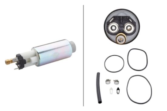Picture of Hella Fuel Pump - 358302561