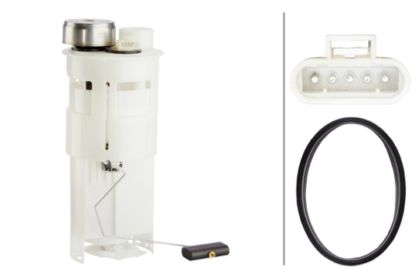 Picture of Hella Fuel Pump and Sender Assembly - 358302611