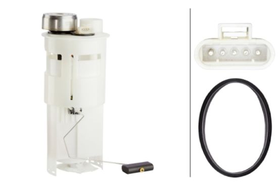 Picture of Hella Fuel Pump and Sender Assembly - 358302611