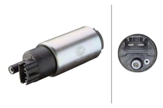Picture of Hella Fuel Pump - 358302631