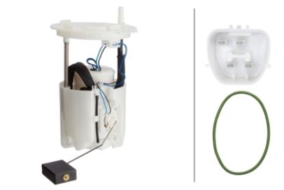 Picture of Hella Fuel Pump and Sender Assembly - 358302641