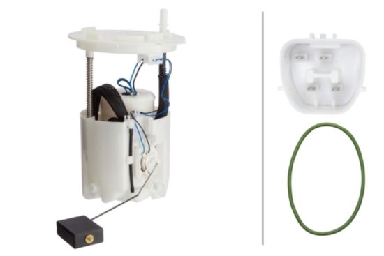 Picture of Hella Fuel Pump and Sender Assembly - 358302641