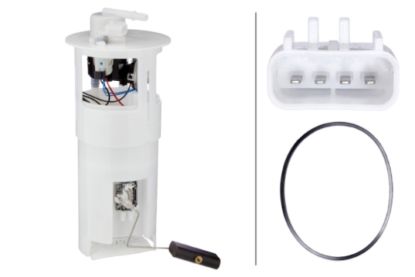 Picture of Hella Fuel Pump and Sender Assembly - 358302681