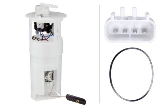 Picture of Hella Fuel Pump and Sender Assembly - 358302681