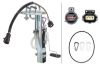 Picture of Hella Fuel Pump and Sender Assembly - 358302691