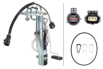 Picture of Hella Fuel Pump and Sender Assembly - 358302691