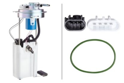 Picture of Hella Fuel Pump and Sender Assembly - 358302701
