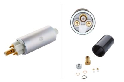 Picture of Hella Fuel Pump - 358302791