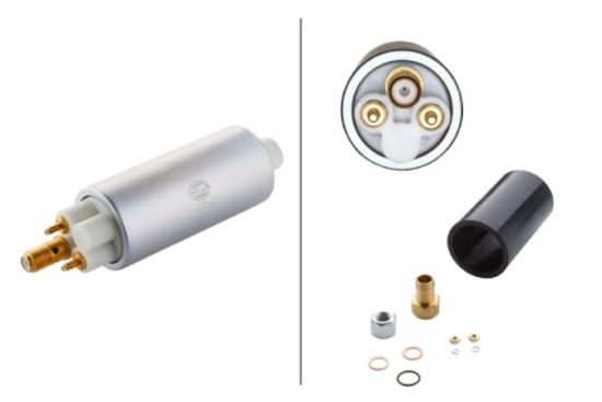 Picture of Hella Fuel Pump - 358302791
