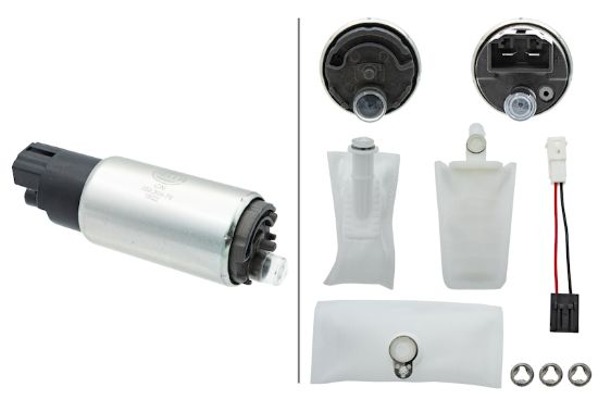 Picture of Hella Electric Fuel Pump - 358304791