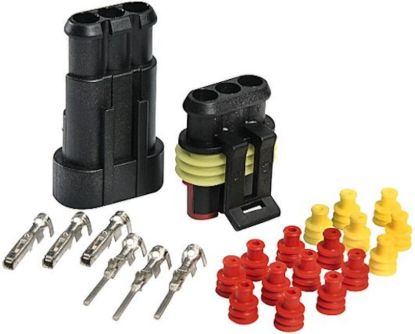 Picture of Hella Multi-Purpose Wire Connector - 744806801