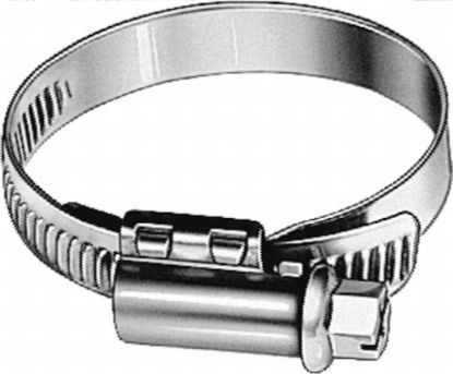 Picture of Hella Hose Clamp - 748452052