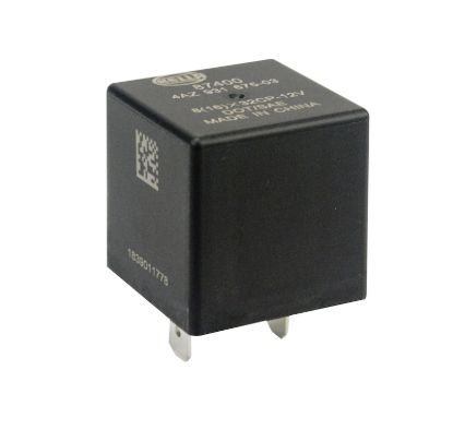 Picture of Hella Turn Signal Relay - 931675037