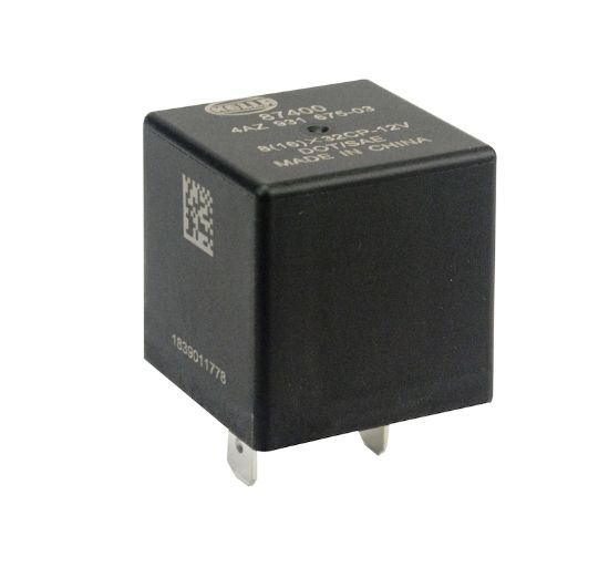 Picture of Hella Turn Signal Relay - 931675037
