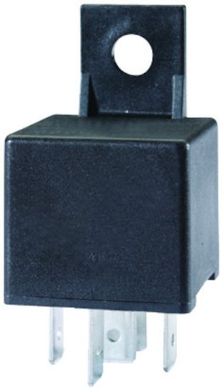 Picture of Hella Wiring Relay - 933791061
