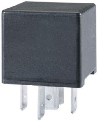 Picture of Hella Wiring Relay - 933791081