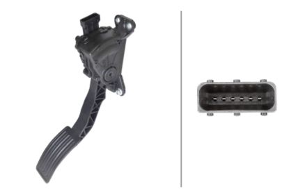 Picture of Hella Accelerator Pedal Sensor - 933901731