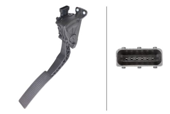 Picture of Hella Accelerator Pedal Sensor - 933902741