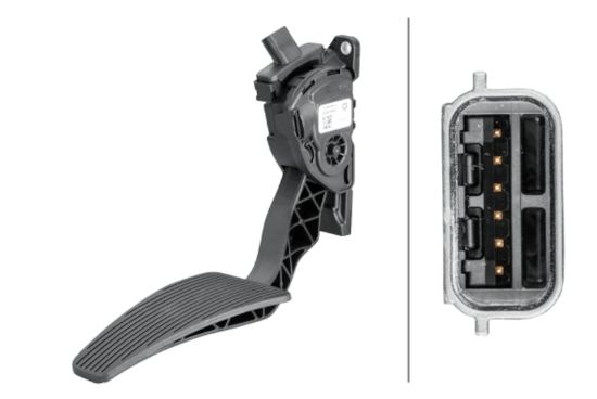 Picture of Hella Accelerator Pedal Sensor - 933966731