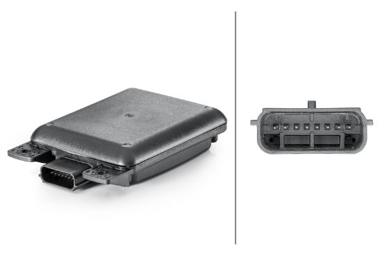 Picture of Hella Blind Spot Detection System Warning Control Module - 934692861
