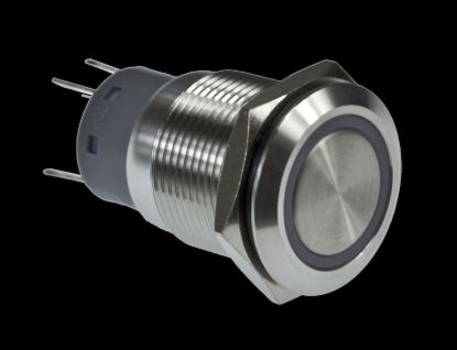 Picture of Hella Rocker Type Switch - 958455011