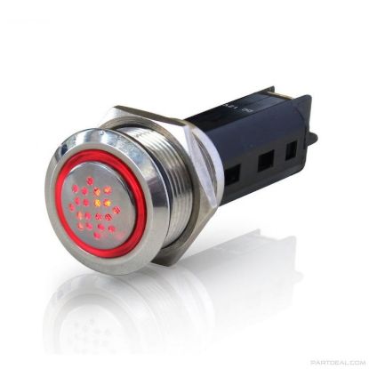 Picture of Hella Rocker Type Switch - 958456001