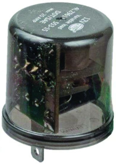 Picture of Hella Turn Signal Relay - 961553151