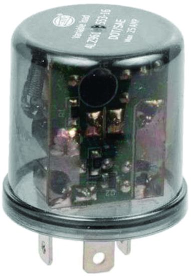 Picture of Hella Turn Signal Relay - 961553171