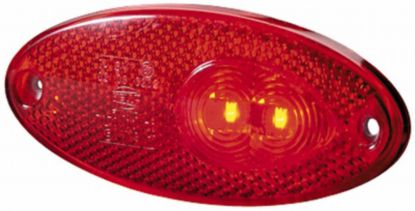 Picture of Hella Tail Light - 964295097