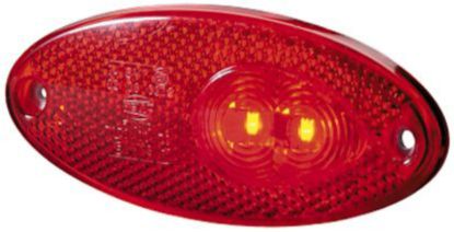 Picture of Hella Tail Light - 964295101