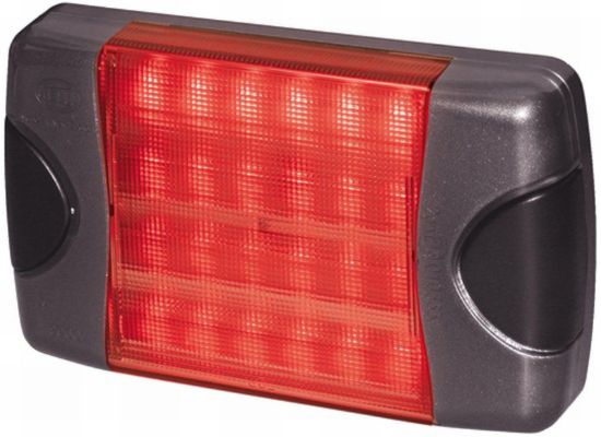 Picture of Hella Tail Light - 980606201