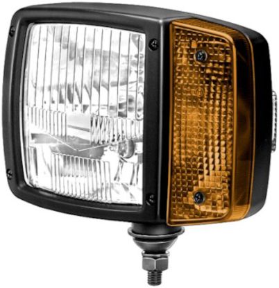 Picture of Hella Headlight - 996120067