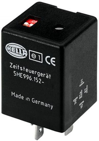Picture of Hella Time Delay Relay Accessory - 996152141